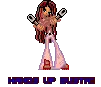 hands up