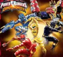 power rangers dino thunder