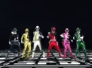 power rangers spd