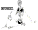 skeleton model
