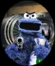 Cookie Monster