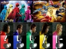 the best power rangers