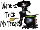 ~Trick my Treat?~