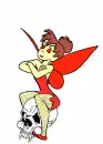 tinkerbell skull 