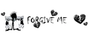 Fogive me