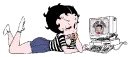 Betty Boop