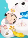 a gal with teddy
