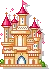 mini castle