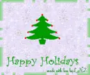 Happy Holidays