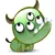 cute monster