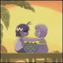 kiss me!