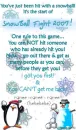 Snowball Fight