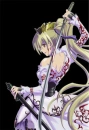 samurai girl