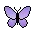 Little Purple Butterfly