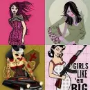 bad @$$ gurls