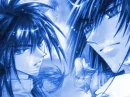 hot anime guy, who is blue