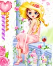 cute kawaii girlie 