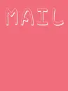 cute kawaii mail girl