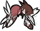 Sora and Kairi