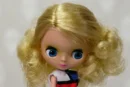 cute kawaii blythe doll