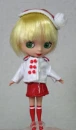 cute kawaii blythe doll