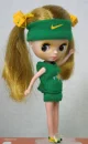 cute kawaii blythe doll