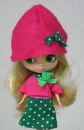 cute kawaii blythe doll