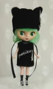 cute kawaii blythe doll