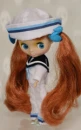 cute kawaii blythe doll