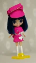 cute kawaii blythe doll