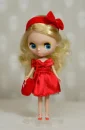 cute kawaii blythe doll