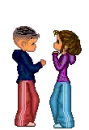 couple doll