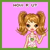 how r u doll