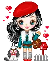 cute kawaii sayclub girl