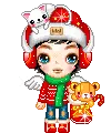 cute kawaii sayclub boy