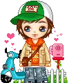 cute kawaii sayclub boy