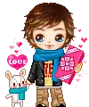 cute kawaii sayclub boy