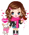 cute kawaii sayclub girl