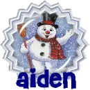 aiden