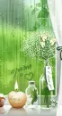 cute kawaii i love you candle & flowers