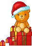 christmas bear