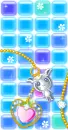 cute kawaii heart jewel