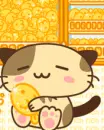 cute kawaii cat