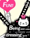 cute kawaii fun dressing
