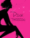 cute kawaii pink passion