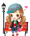 cute kawaii sayclub girl