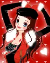 cute kawaii fashion girl