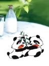 fighting pandas