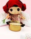 cute kawaii ddung doll
