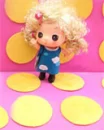 cute kawaii ddung doll